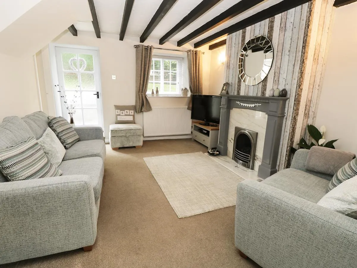 Dom wakacyjny Cobble Cottage Hornsea Wielka Brytania